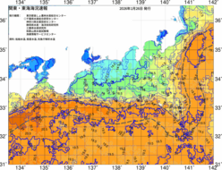 関東・東海海況速報/広域(2026/01/26)