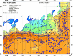 関東・東海海況速報/広域(2026/01/30)