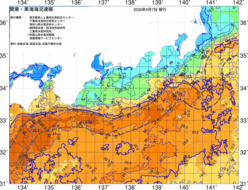 関東・東海海況速報/広域(2026/04/07)