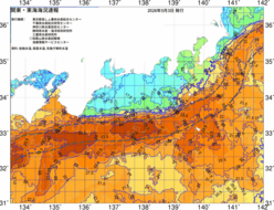 関東・東海海況速報/広域(2026/05/03)