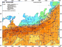 関東・東海海況速報/広域(2026/05/04)
