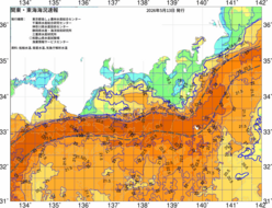 関東・東海海況速報/広域(2026/05/13)