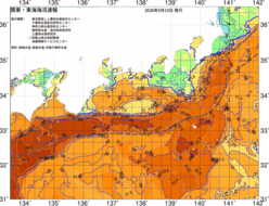 関東・東海海況速報/広域(2026/05/15)