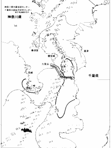 東京湾口海況図(2018/07/31)
