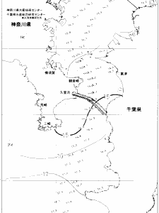 東京湾口海況図(2020/04/05)
