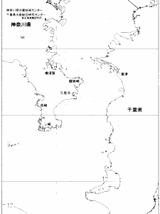 東京湾口海況図(2020/04/30)