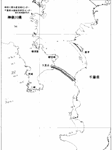 東京湾口海況図(2020/05/14)