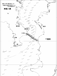 東京湾口海況図(2020/05/18)
