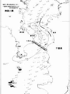 東京湾口海況図(2020/05/26)