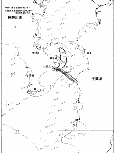 東京湾口海況図(2020/06/04)