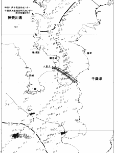 東京湾口海況図(2020/07/31)