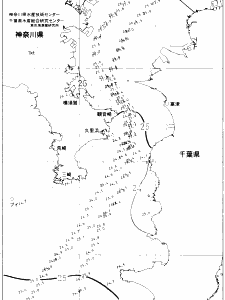 東京湾口海況図(2020/08/02)