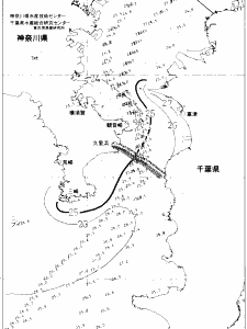 東京湾口海況図(2020/08/07)