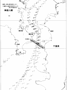 東京湾口海況図(2020/09/05)