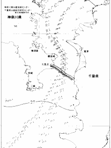 東京湾口海況図(2020/09/16)