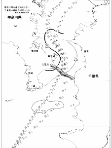 東京湾口海況図(2020/09/19)