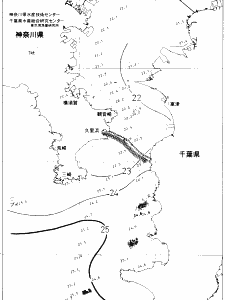 東京湾口海況図(2020/10/02)