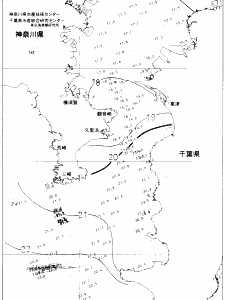 東京湾口海況図(2020/11/27)