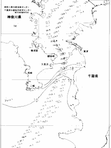 東京湾口海況図(2020/12/17)