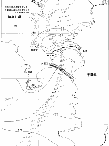 東京湾口海況図(2021/02/04)