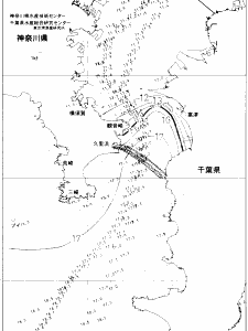 東京湾口海況図(2021/03/02)