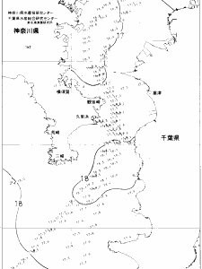 東京湾口海況図(2021/05/03)
