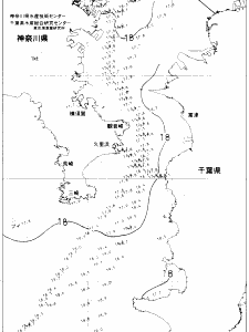 東京湾口海況図(2021/05/09)