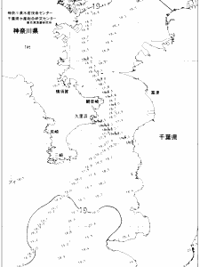 東京湾口海況図(2021/05/15)