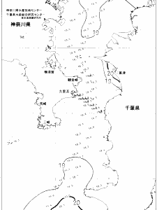 東京湾口海況図(2021/05/17)