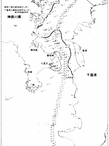 東京湾口海況図(2021/05/25)