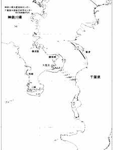 東京湾口海況図(2021/05/27)