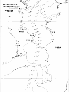 東京湾口海況図(2021/07/02)
