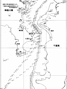 東京湾口海況図(2021/08/05)