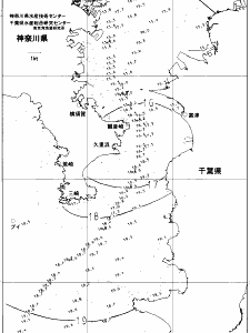 東京湾口海況図(2021/12/04)