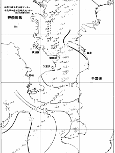 東京湾口海況図(2021/12/07)