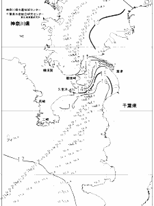 東京湾口海況図(2022/02/04)