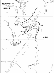 東京湾口海況図(2022/02/06)