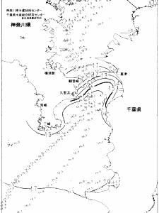 東京湾口海況図(2022/02/08)