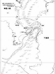 東京湾口海況図(2022/02/10)