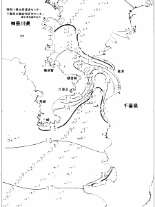 東京湾口海況図(2022/02/11)