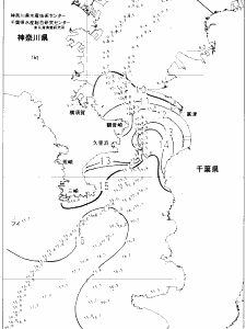 東京湾口海況図(2022/02/24)