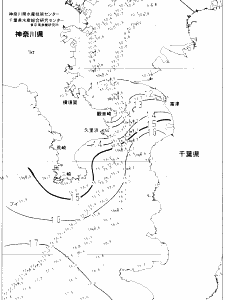 東京湾口海況図(2022/03/02)