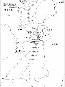 東京湾口海況図(2022/03/05)