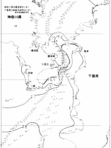 東京湾口海況図(2022/03/18)