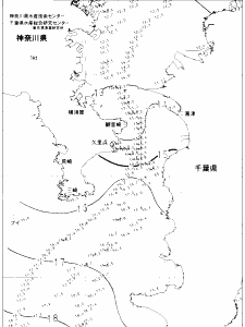 東京湾口海況図(2022/03/19)