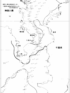 東京湾口海況図(2022/04/02)