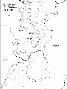 東京湾口海況図(2022/04/03)