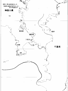 東京湾口海況図(2022/04/05)