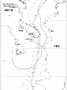 東京湾口海況図(2022/04/11)