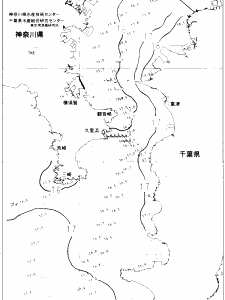 東京湾口海況図(2022/04/13)